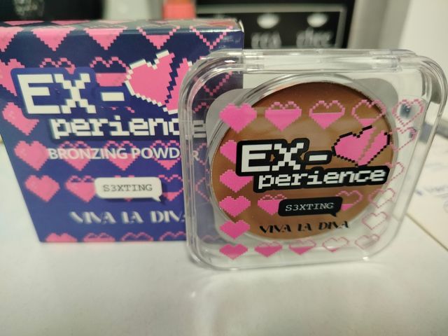 Polvo Bronceador Viva la Diva