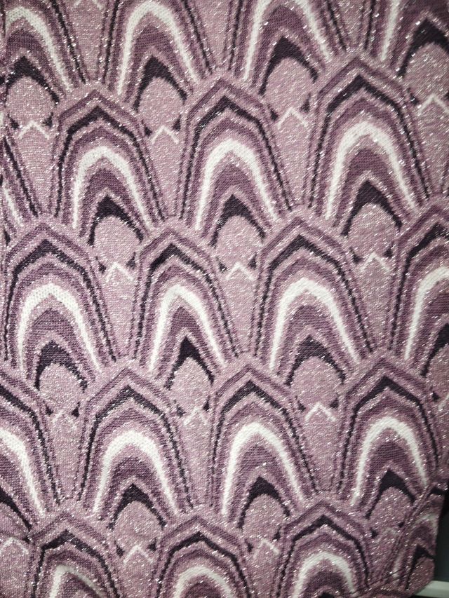 Pantalones con ligera campana