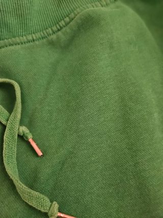 Pantalones chándal verde