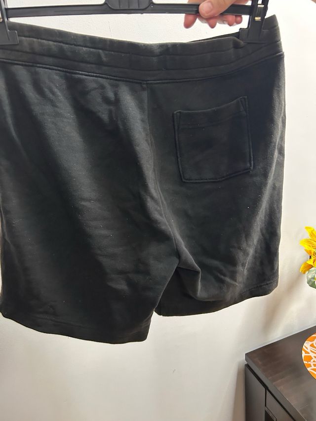 Shorts Hollister negros - Hombre