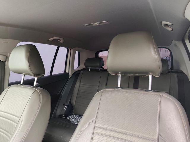 Volkswagen Tiguan 2013