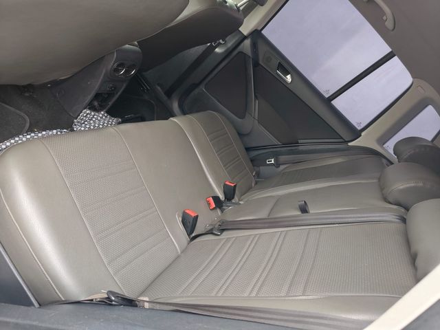 Volkswagen Tiguan 2013