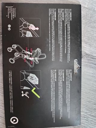 Portabebés Jane + adaptador