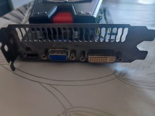 Tarjeta gráfica ASUS ATI HD 6670 1GB