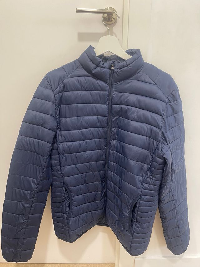 Giacca Pull&Bear blu - taglia M