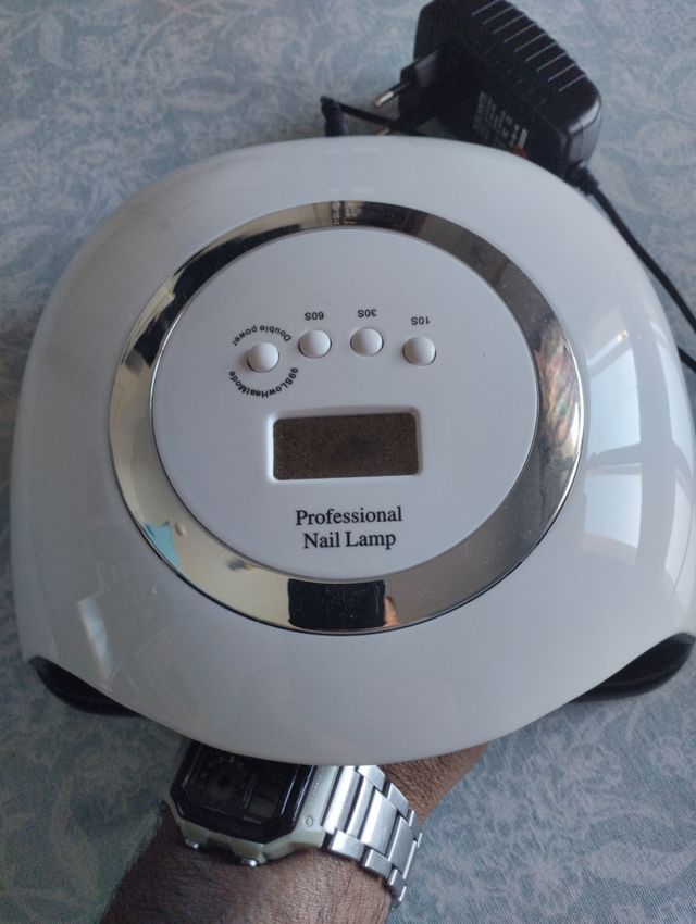 Secador de uñas profesional