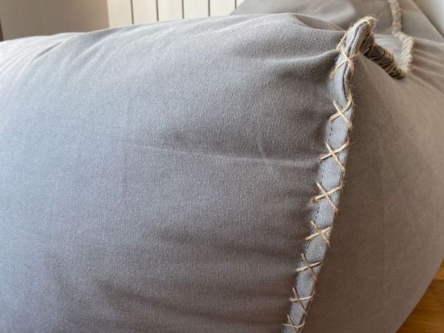Puff Sofa Diseño Exclusivo - Puf Gigante Moderno