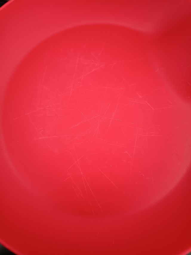 Vajilla Camping Quechua .