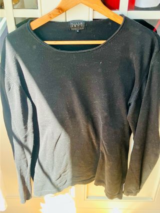 Jersey Billabong Negro -