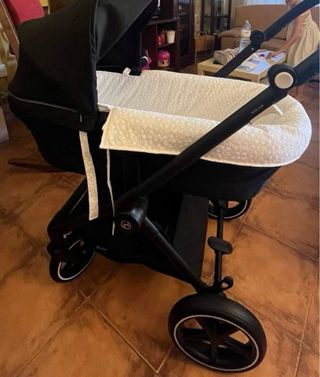 Carrito bebé Cybex Eos Lux