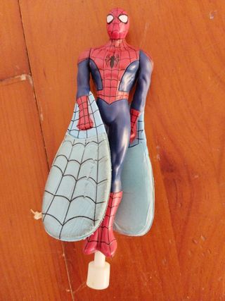 Lanzador Spiderman