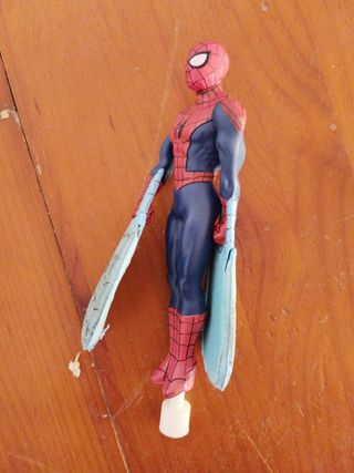 Lanzador Spiderman