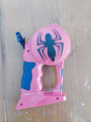 Lanzador Spiderman