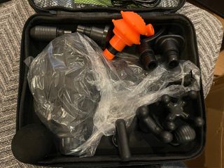 Pistola Masajeadora muscular