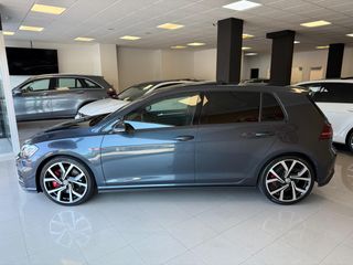 Volkswagen Golf GTI Performance DCC Techo
