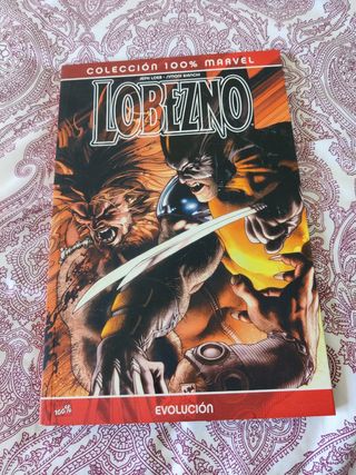 Lobezno Evolución