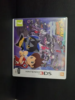 Videojuego Nintendo 3DS Yokai Watch 2