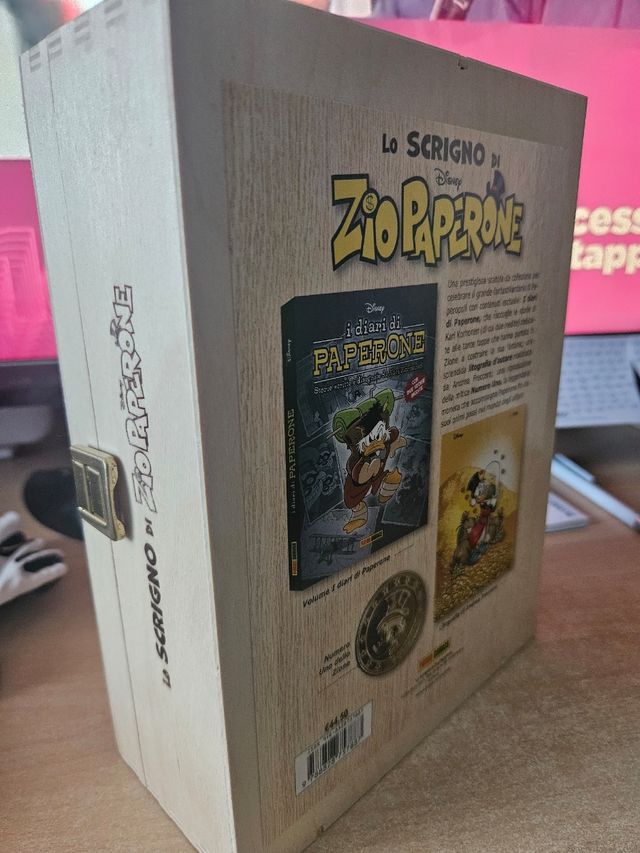 Lo Scrigno di Zio Paperone