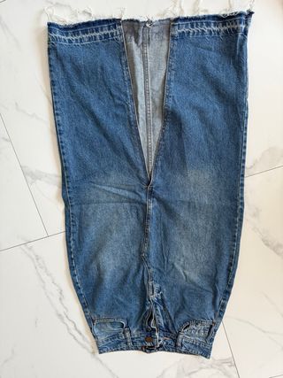 Falda vaquera Zero Absolute - Talla 36