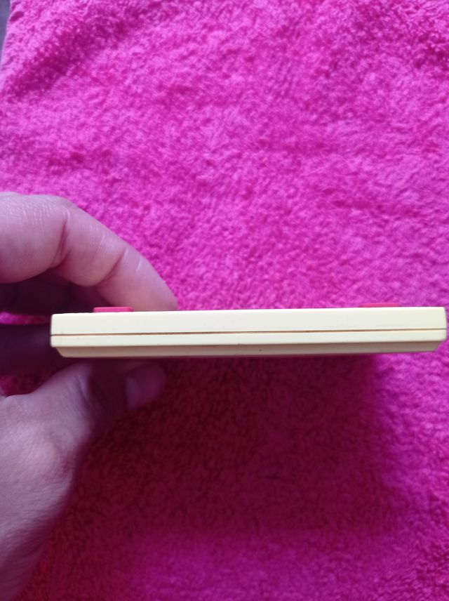 LCD CARD GAME Q&Q CIRCUS FUNCIONANDO