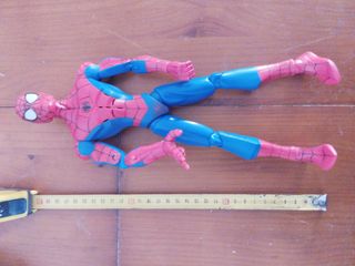 Figura Spiderman Sonido
