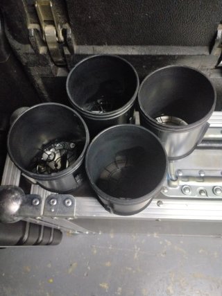 Piezas Bose 802 II - Altavoces