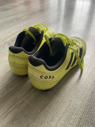 Scarpe Calcio Adidas Bambino 35