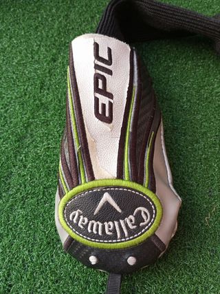 Funda para palo de golf Callaway Epic madera Híbri
