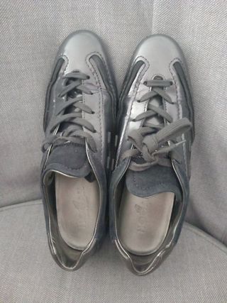 Zapatillas HOGAN negras