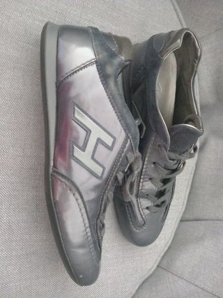 Zapatillas HOGAN negras