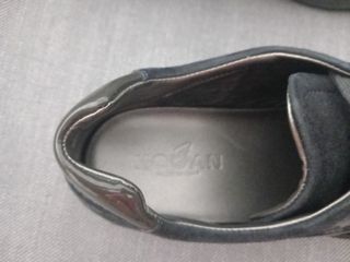 Zapatillas HOGAN negras
