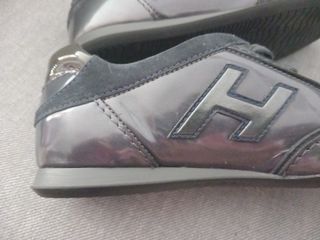 Zapatillas HOGAN negras