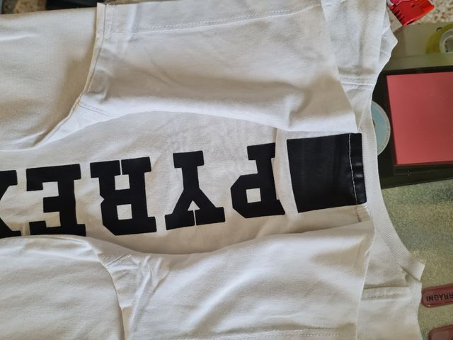 T-shirt Pyrex Bambino Tg.S