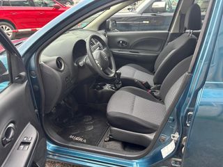 Nissan Micra 2016