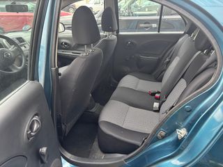 Nissan Micra 2016