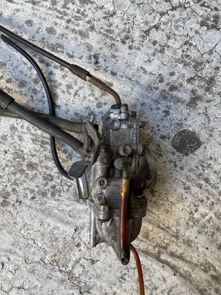 Carburador Yamaha DTR 125