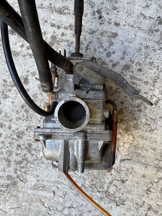 Carburador Yamaha DTR 125