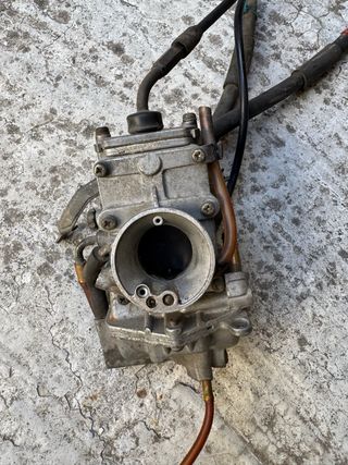Carburador Yamaha DTR 125