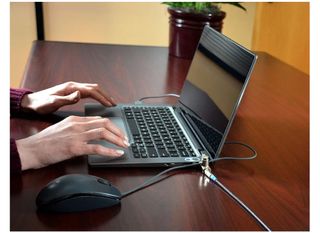 14 Candados de seguridad para pc DELL Latitude.