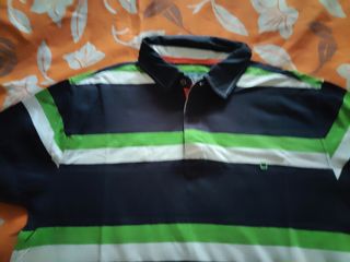 Polo rayas Studio Classics