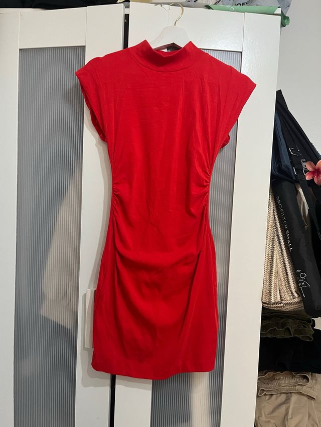Vestido rojo