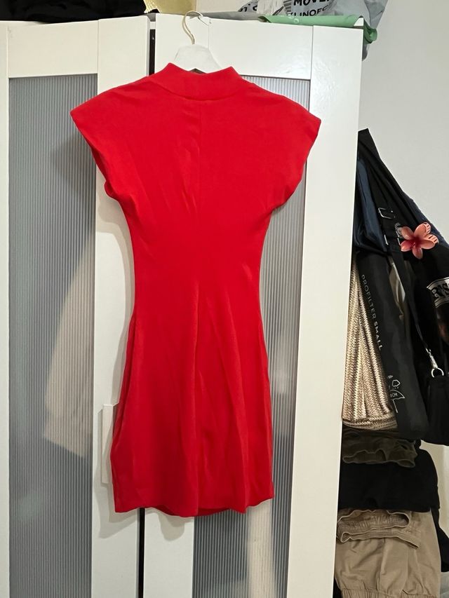 Vestido rojo