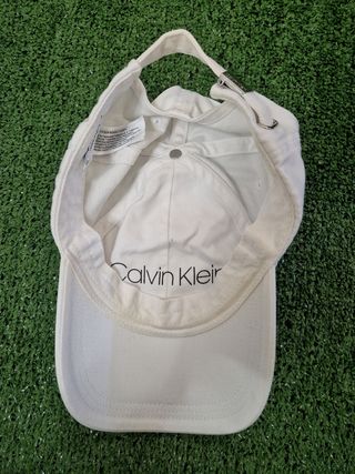 Cappellino Calvin Klein bianco