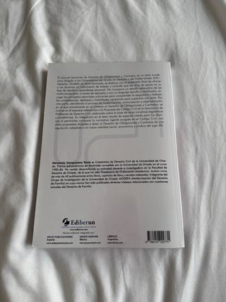 Lecciones de derecho de obligaciones y contratos