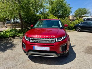 Land Rover Range Rover Evoque 2016 Nacional