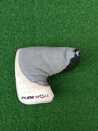 Funda para palo de golf Putter TaylorMade -