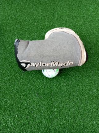 Funda para palo de golf Putter TaylorMade -