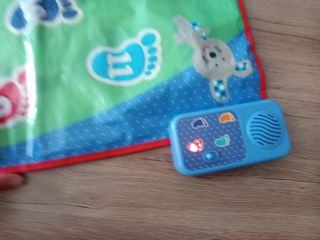 Alfombra musical bebé - Piano infantil