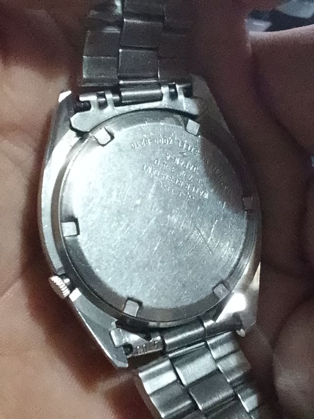 Reloj Seiko 5 Automático Vintage