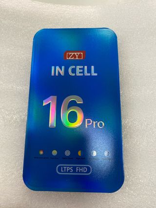 Pantalla INCELL iPhone 16 Pro